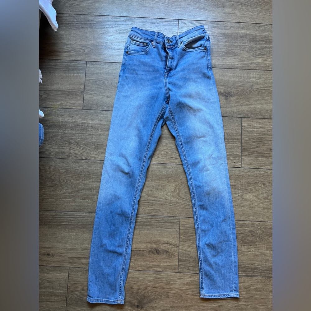 H&M skinny jeans